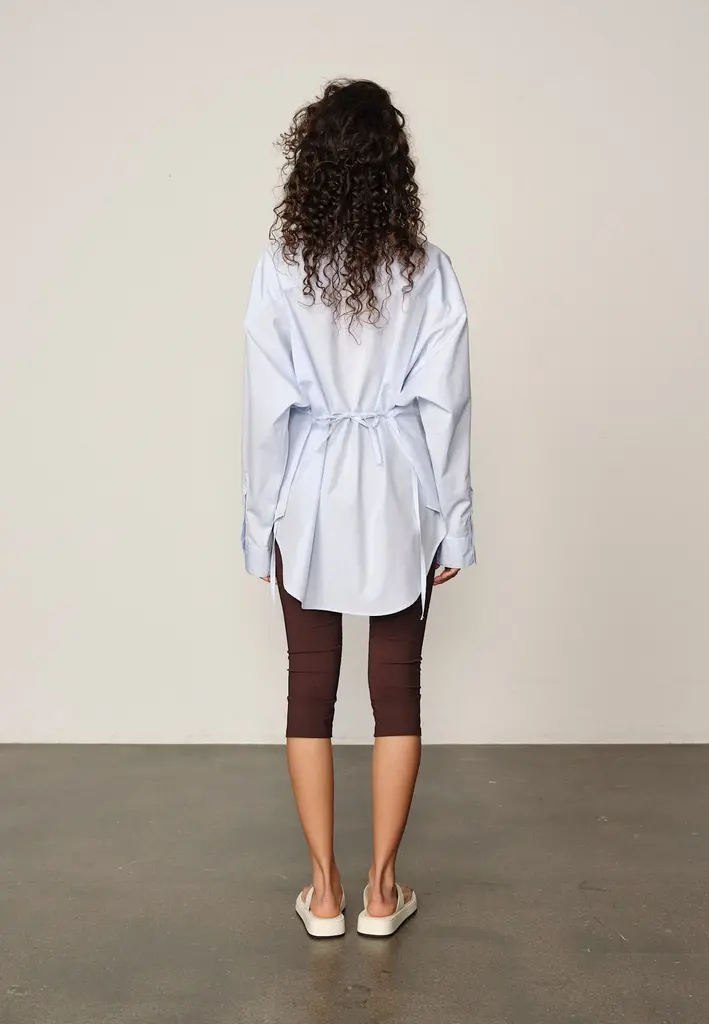 Birgitte Herskind Jordan shirt - Light blue