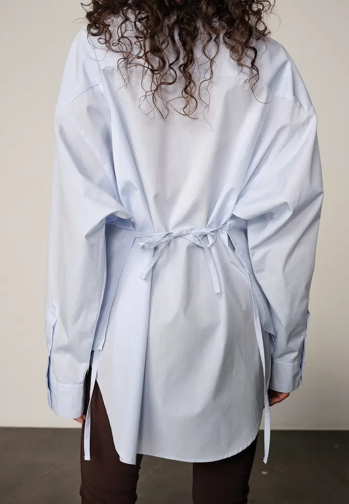 Birgitte Herskind Jordan shirt - Light blue