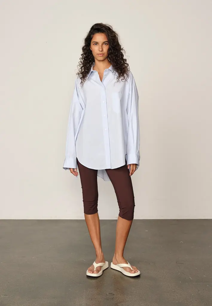 Birgitte Herskind Jordan shirt - Light blue