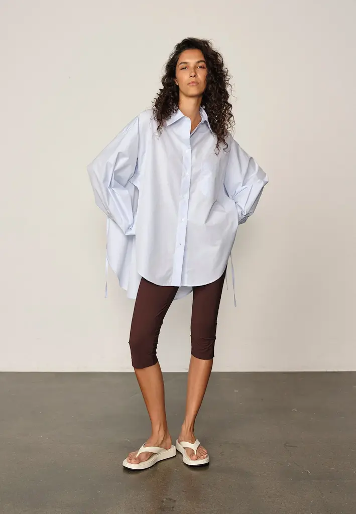 Birgitte Herskind Jordan shirt - Light blue