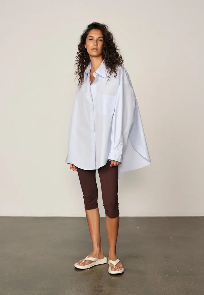 Birgitte Herskind Jordan shirt - Light blue