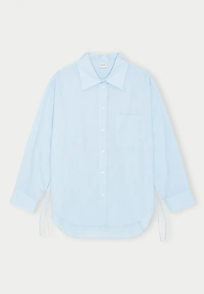 Birgitte Herskind Jordan shirt - Light blue