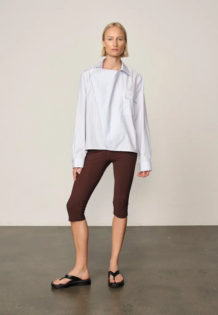 Birgitte Herskind Carlo shirt - Blue stripe