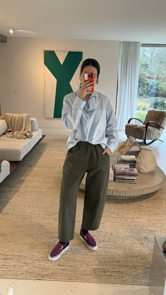 Birgitte Herskind Carlo shirt - Light blue