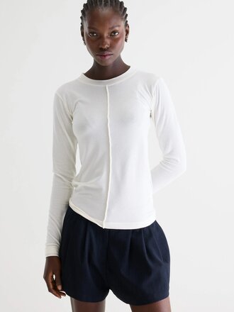Bellerose Mendy t-Shirt - Natural