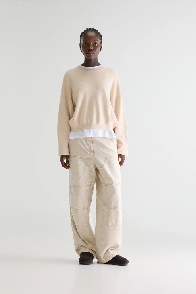 Bellerose Angum Knit - Oatmeal
