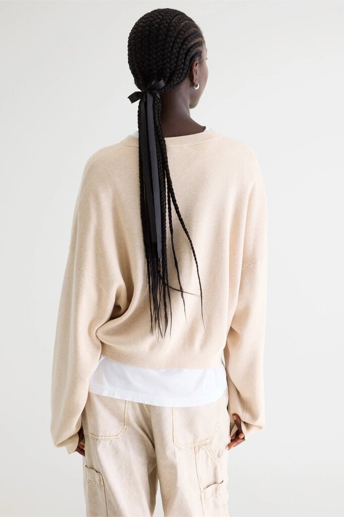 Bellerose Angum Knit - Oatmeal