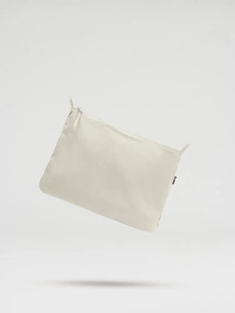 Ölend Ona Zippered Organizer - Sand