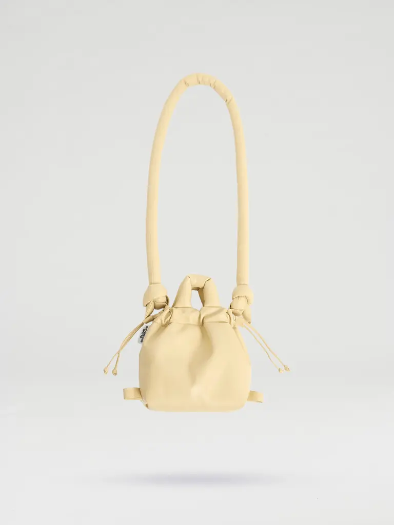 Ölend Micro Ona Vegan Leather - Butter Yellow