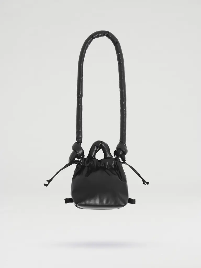 Ölend Micro Ona Vegan Leather - Black