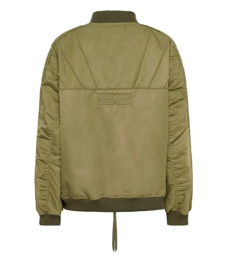 Gestuz Aurora Bomber - Dusky Green