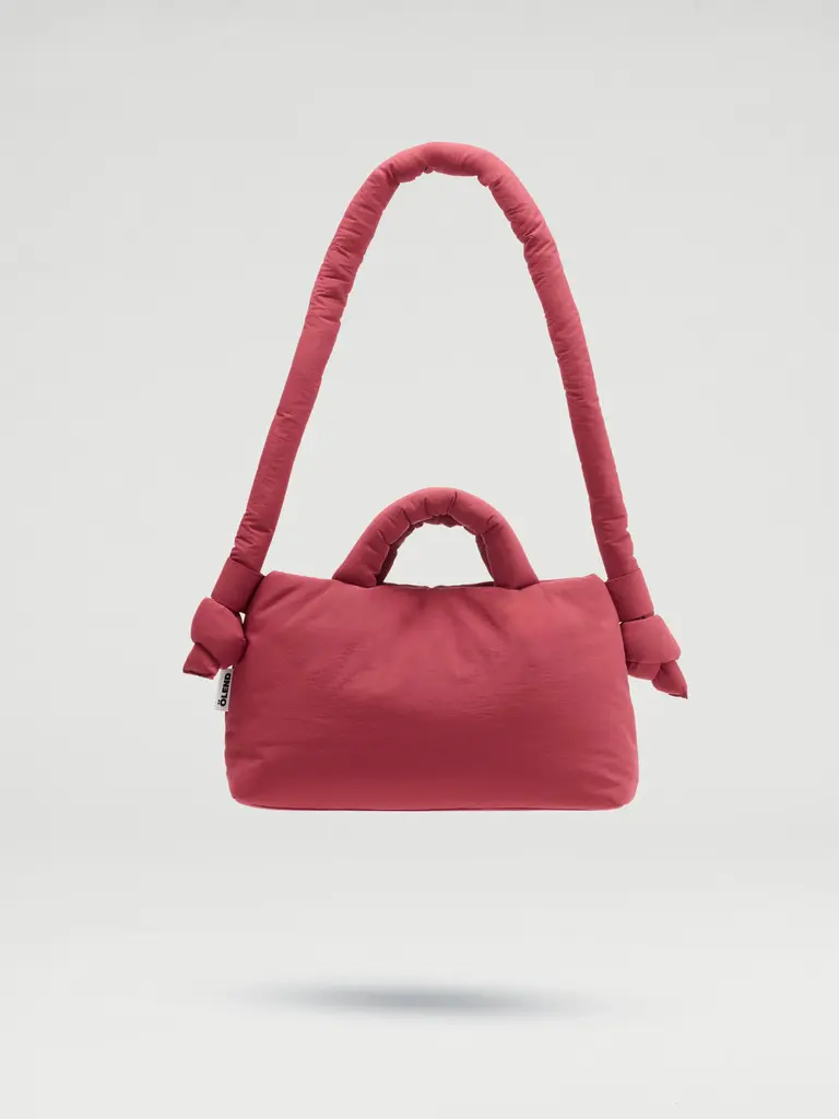 Ölend Mini Ona Soft Bag - Cherry Red