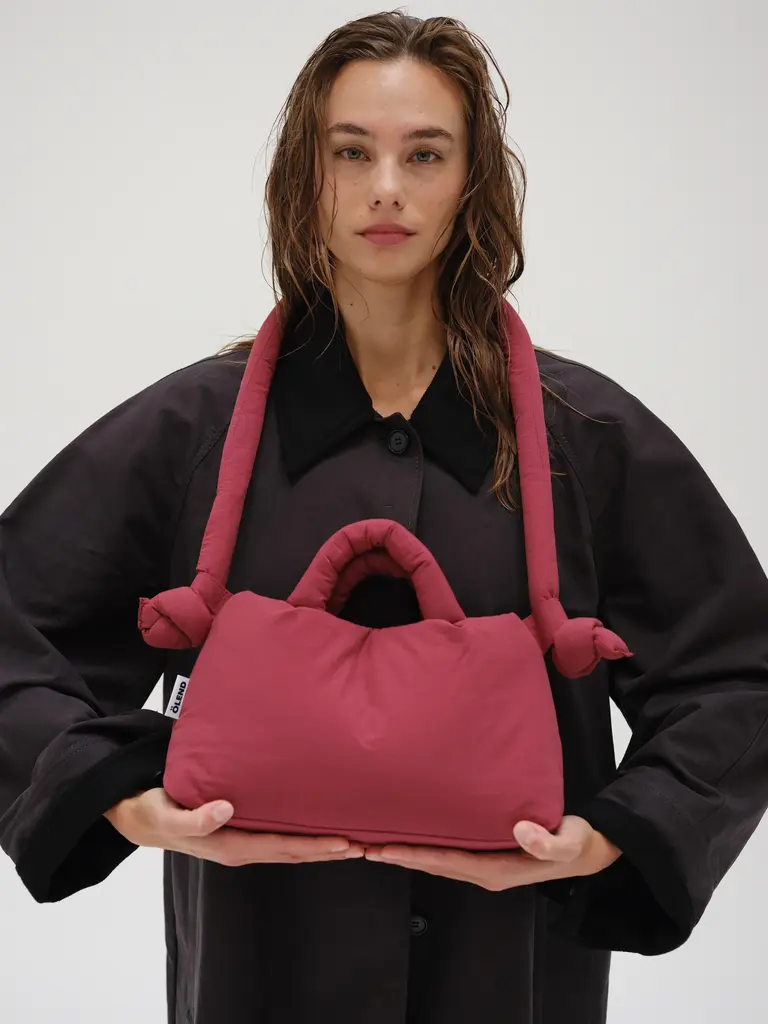 Ölend Mini Ona Soft Bag - Cherry Red