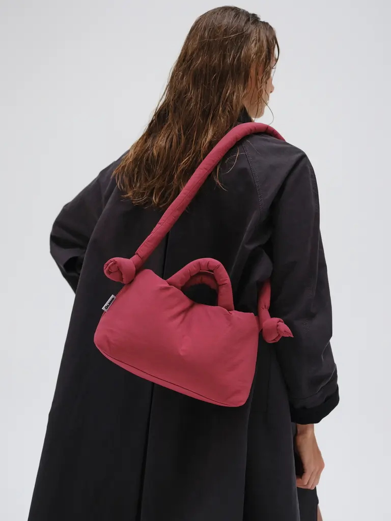 Ölend Mini Ona Soft Bag - Cherry Red