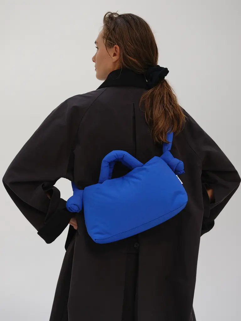 Ölend Mini Ona Soft Bag - Cobalt Blue