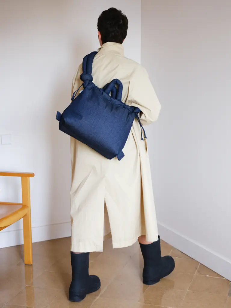 Ölend Ona Soft Bag - Denim
