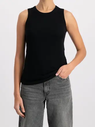 Neeve The Rania Tanktop - Essentiel Black