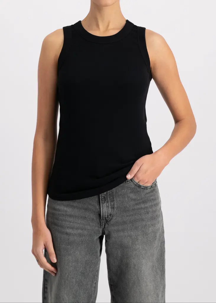 Neeve The Rania Tanktop - Essentiel Black