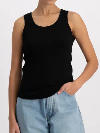 Neeve The Josie Tanktop - Essentiel Black