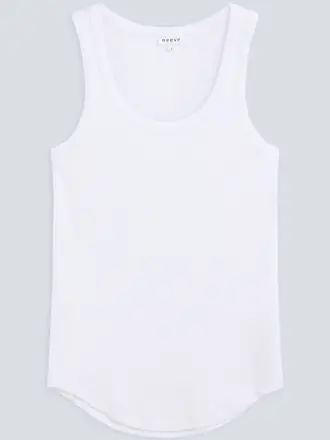 Neeve The Josie Tanktop - Crispy White