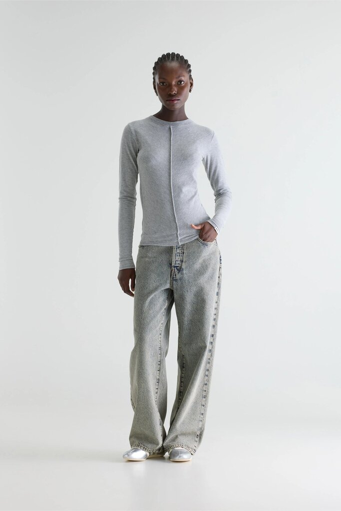 Bellerose Mendy t-shirt - Grey