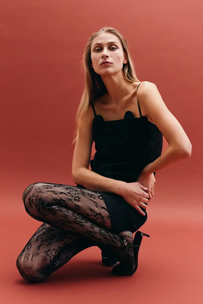 Baum und Pferdgarten Laci Stockings - Black