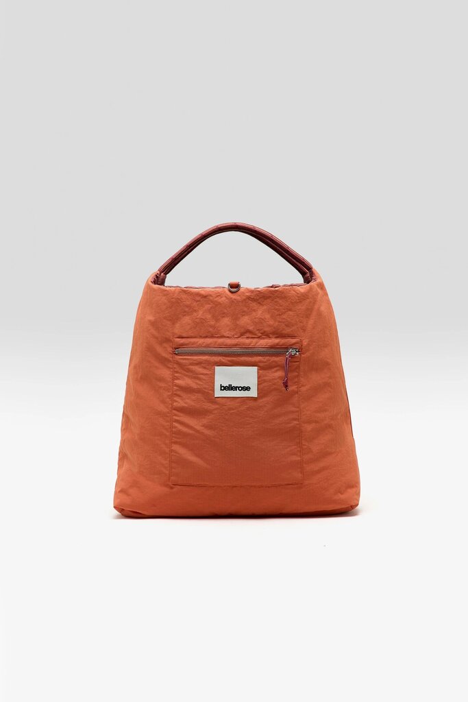 Bellerose Helart bag - Mahogany