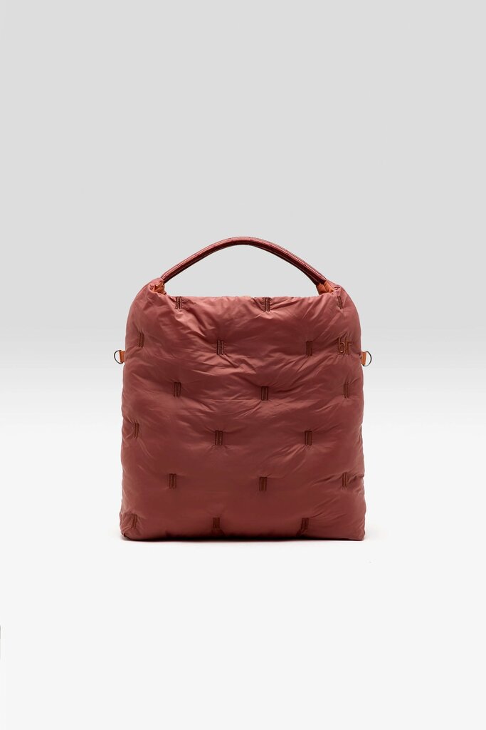 Bellerose Helart bag - Mahogany