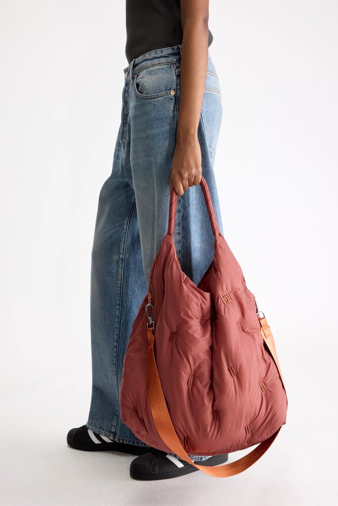 Bellerose Helart bag - Mahogany