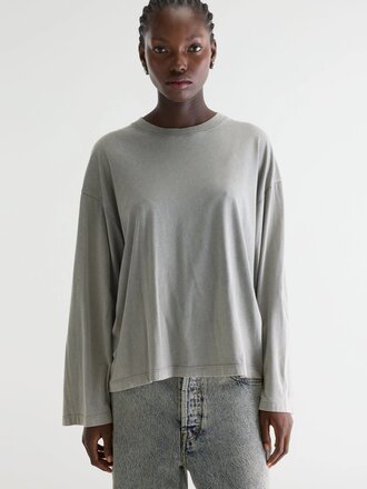 Bellerose Fandy T-shirt - Bitume