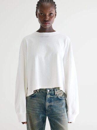 Bellerose Franto T-shirt - Off white