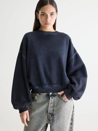 Bellerose Fancy Sweater - Navy