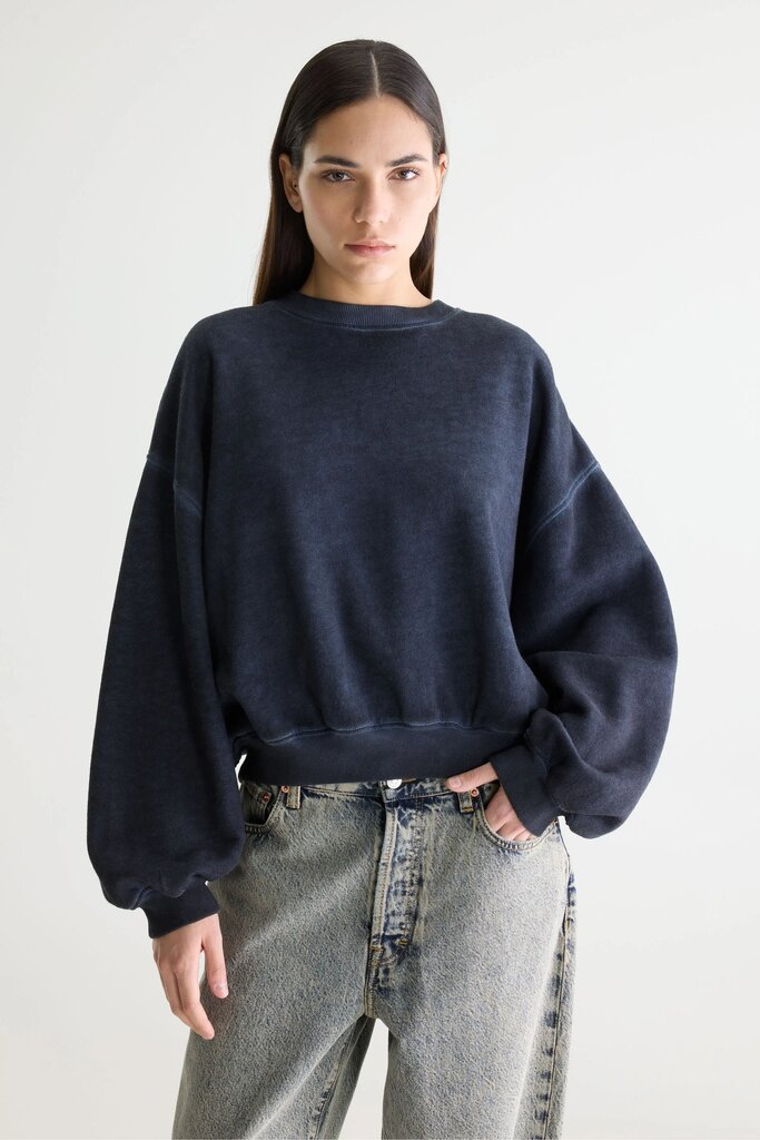 Bellerose Fancy Sweater - Navy
