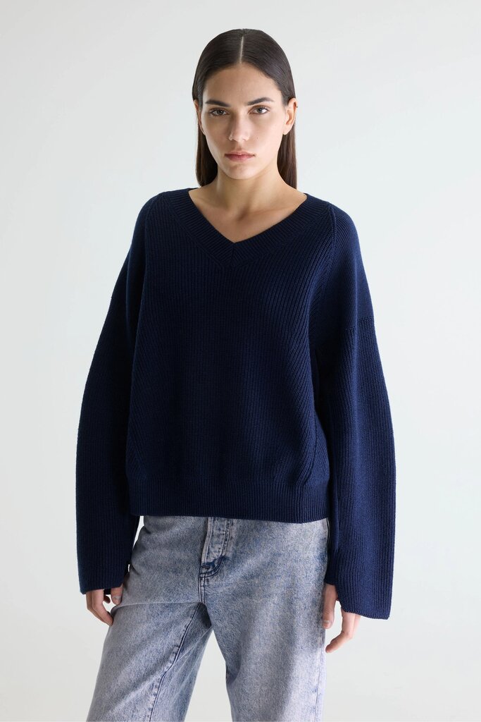 Bellerose Aoth Knit - Navy