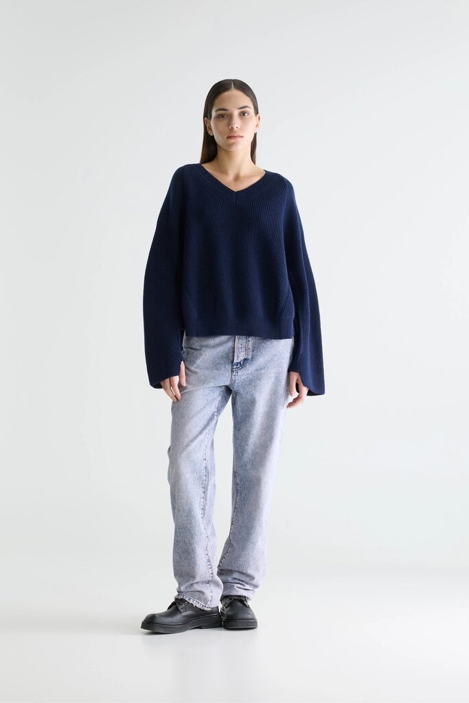 Bellerose Aoth Knit - Navy