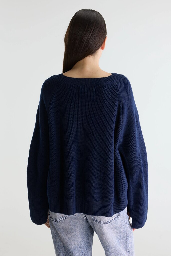 Bellerose Aoth Knit - Navy