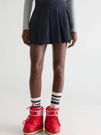 Bellerose Windy Skirt - Navy