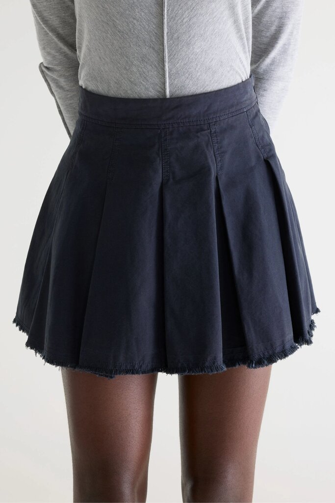Bellerose Windy Skirt - Navy