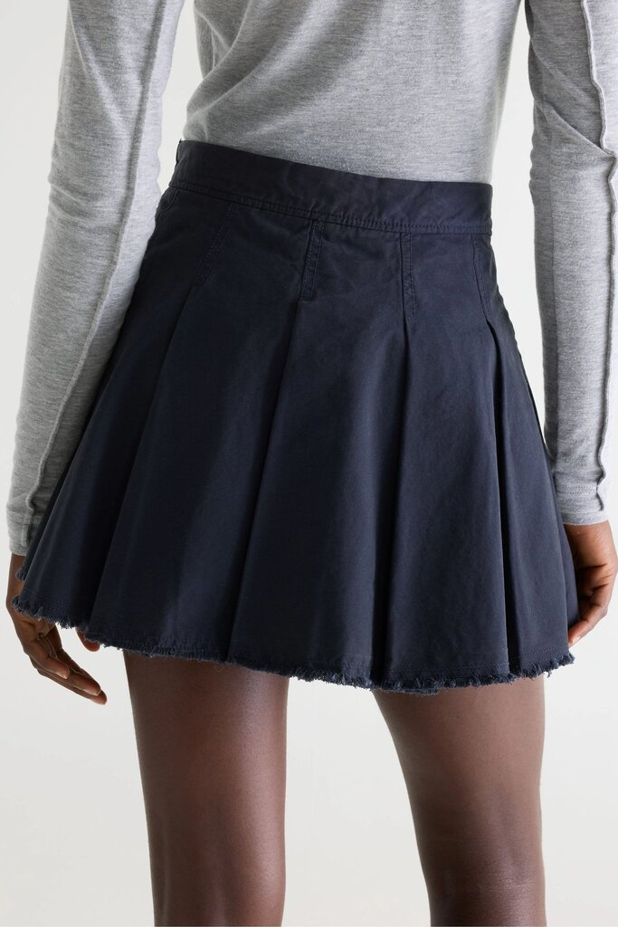 Bellerose Windy Skirt - Navy