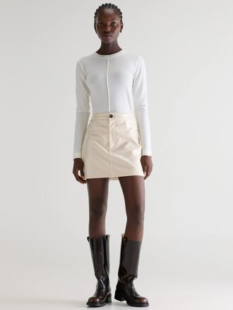 Bellerose Sour Skirt - Cream