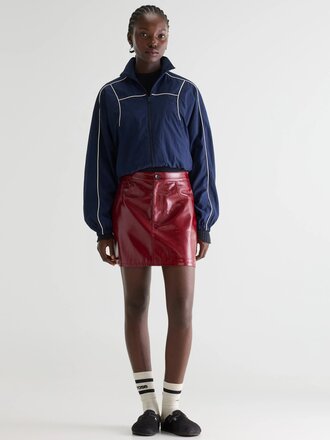 Bellerose Sour Skirt - Cerise