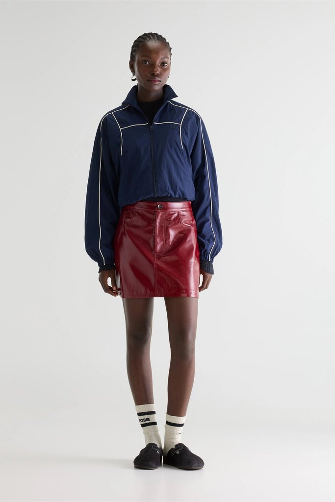 Bellerose Sour Skirt - Cerise
