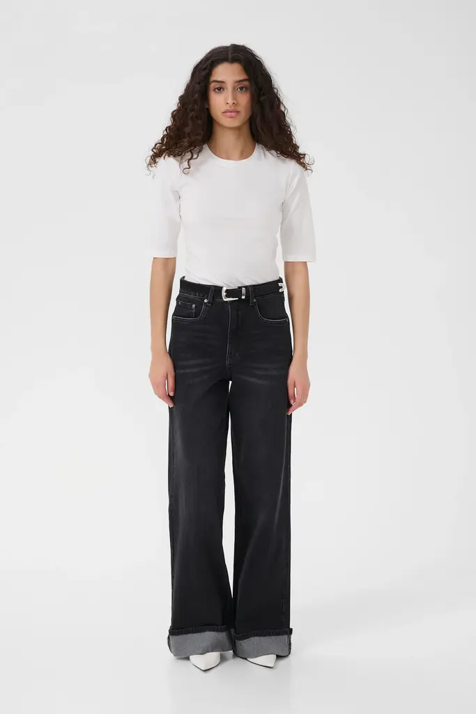 Gestuz Mida Top - Egret