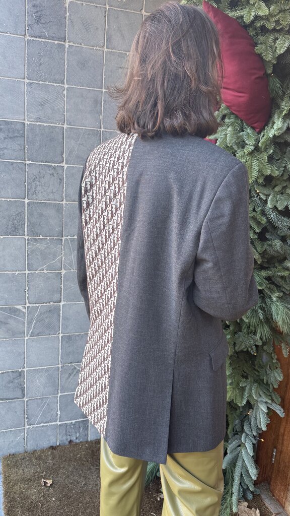 ATTIRE Attire Blazer Designer Back - 5