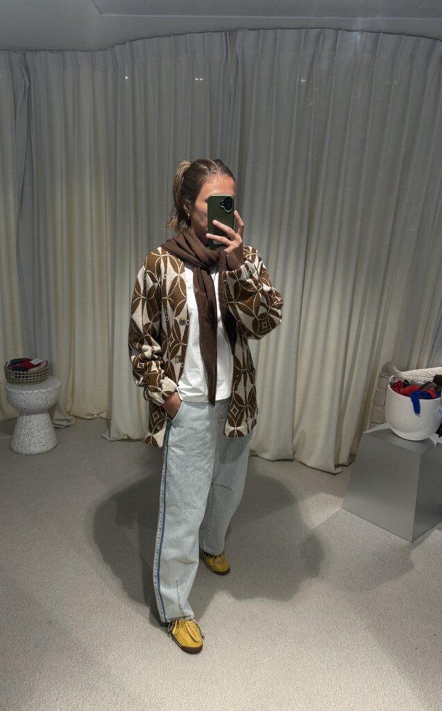 AVDW Luna Cardigan - Brown