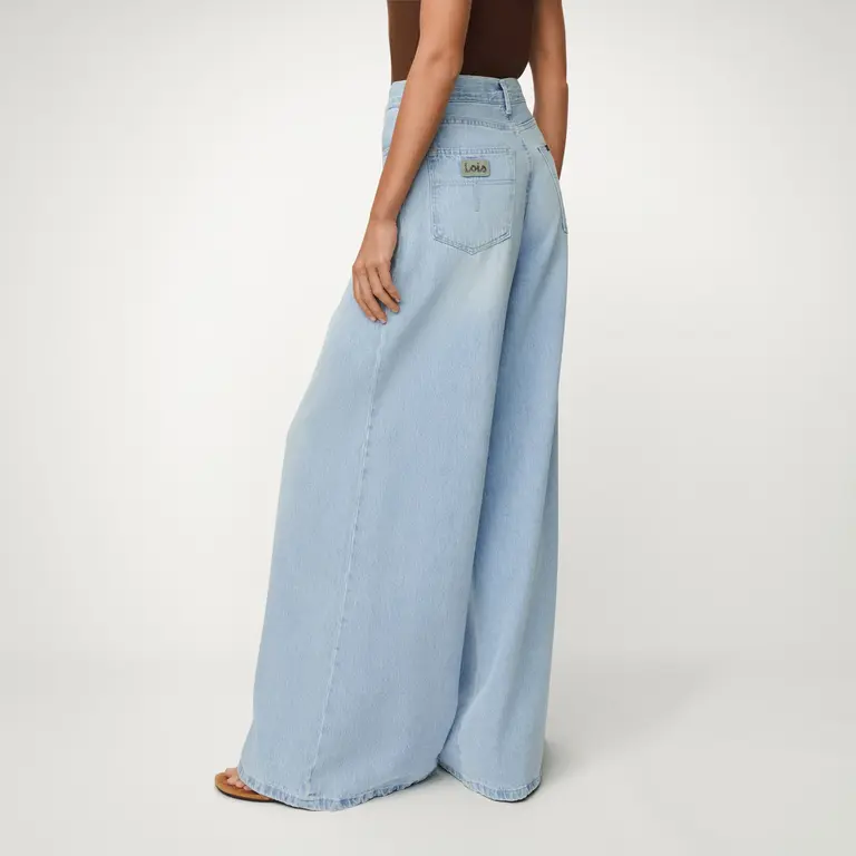 Lois Marlene Jeans - Bleach L:32