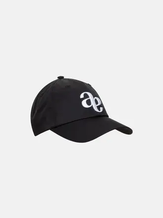 Âme Antwerp Nothing Cap - Black