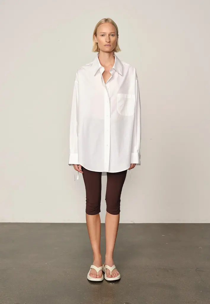 Birgitte Herskind Jordan shirt - White