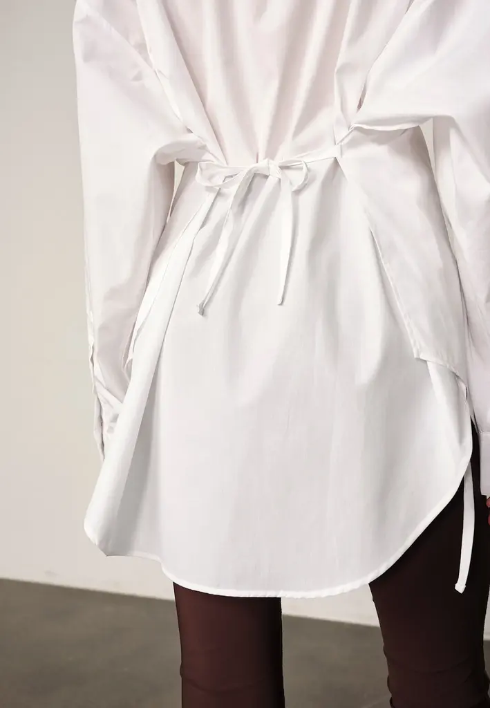 Birgitte Herskind Jordan shirt - White
