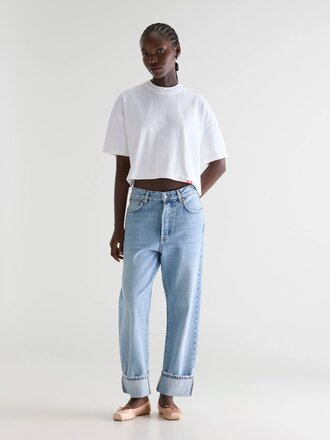 Bellerose Kurt jeans - Blue bleach